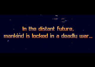 Wing Commander screenshot 4 for Sega CD